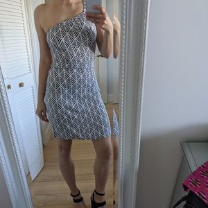 Asymmetrical Summer dress